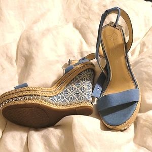 Jessica Simpson wedges 8